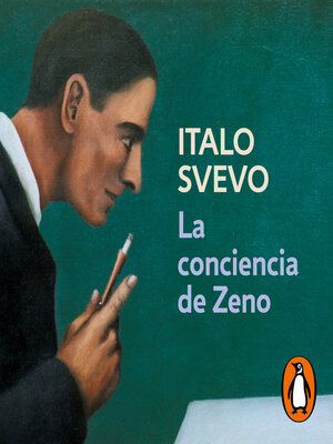 cover image of La conciencia de Zeno